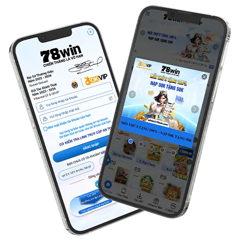 Giao diện người dùng thân thiện trên điện thoại