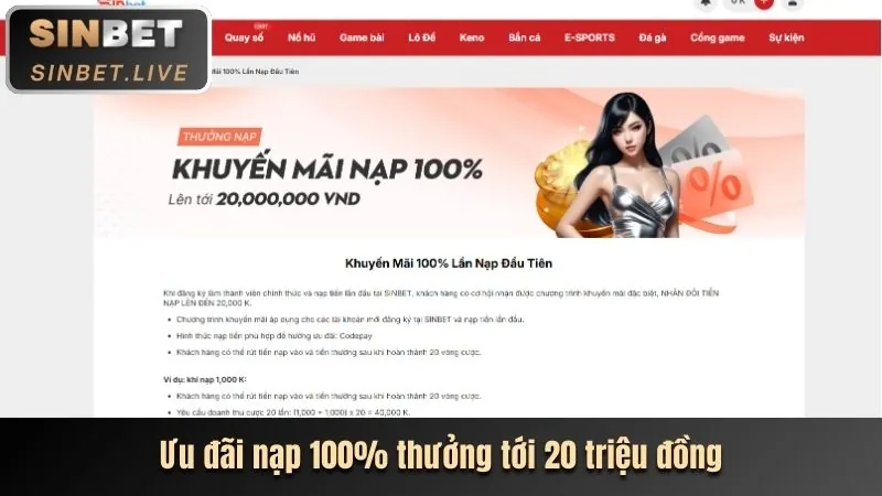 Ưu Đãi Chào Mừng Thành Viên Mới rgbet